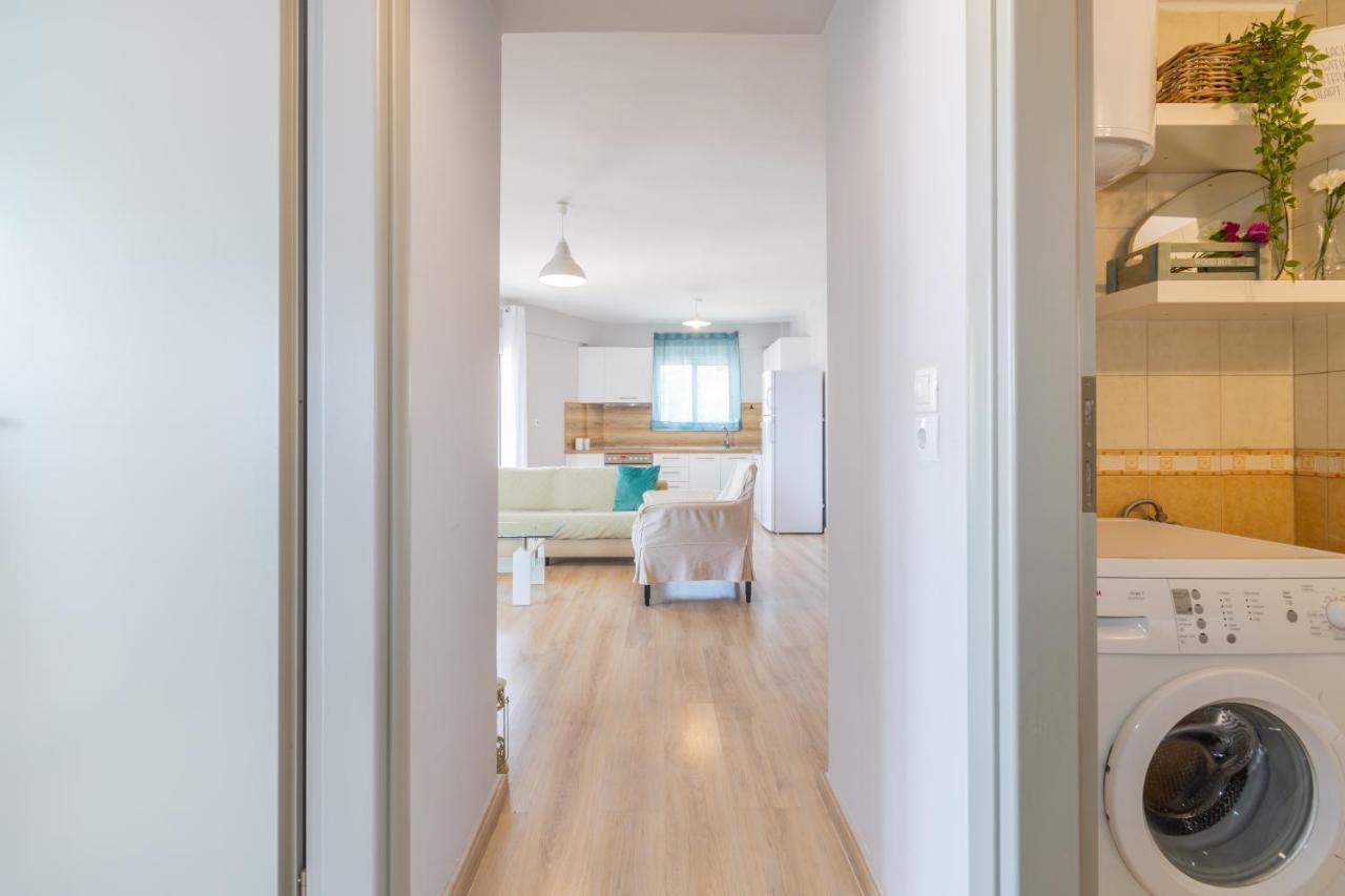 Anesis Seaview Apartment 2 Neos Marmaras Exterior photo