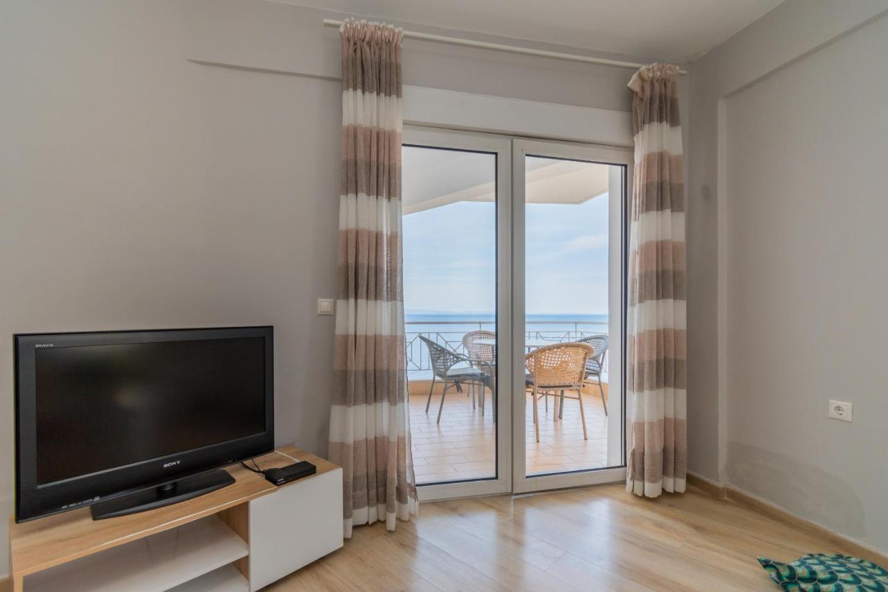 Anesis Seaview Apartment 2 Neos Marmaras Exterior photo